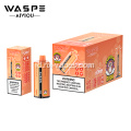 Waspe 500k puff 10in1 vape grosir